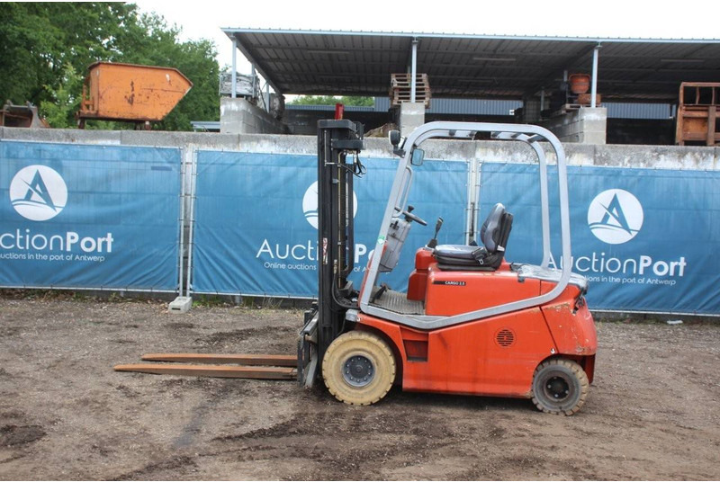 BT CBE 2.5 AC - 电动叉车:图2 BT CBE 2.5 AC - 电动叉车:图2