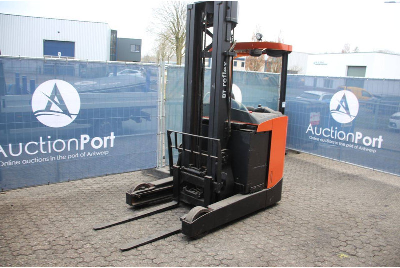 前移式叉车 BT RRE 200：图8