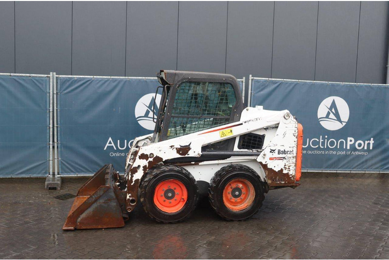 Bobcat S450 - 轮式装载机:图1 Bobcat S450 - 轮式装载机:图1