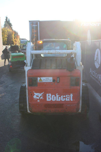 Bobcat T190 - 履带式装载机:图4 Bobcat T190 - 履带式装载机:图4