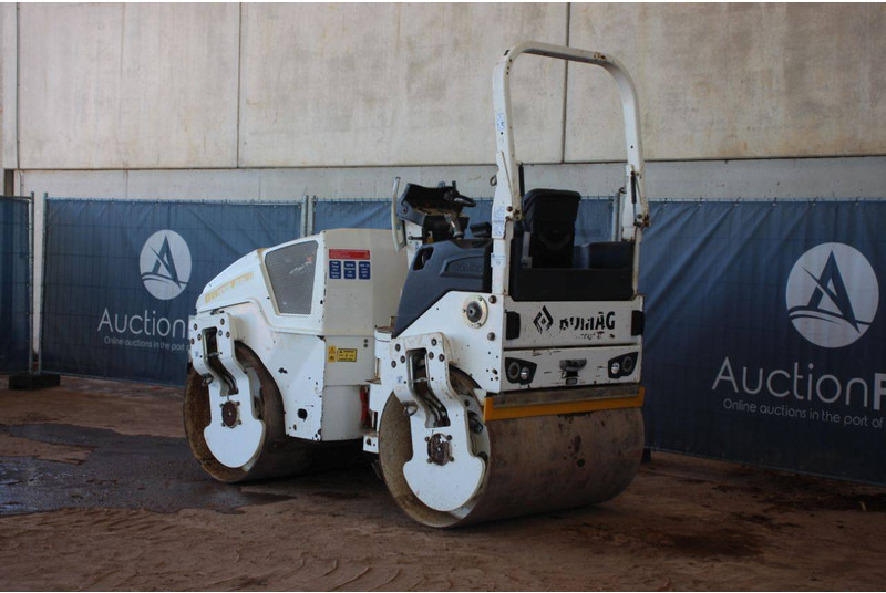 Bomag BW138AD-5 - 压实机:图3 Bomag BW138AD-5 - 压实机:图3