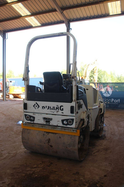 Bomag BW138AD-5 - 压实机:图5 Bomag BW138AD-5 - 压实机:图5