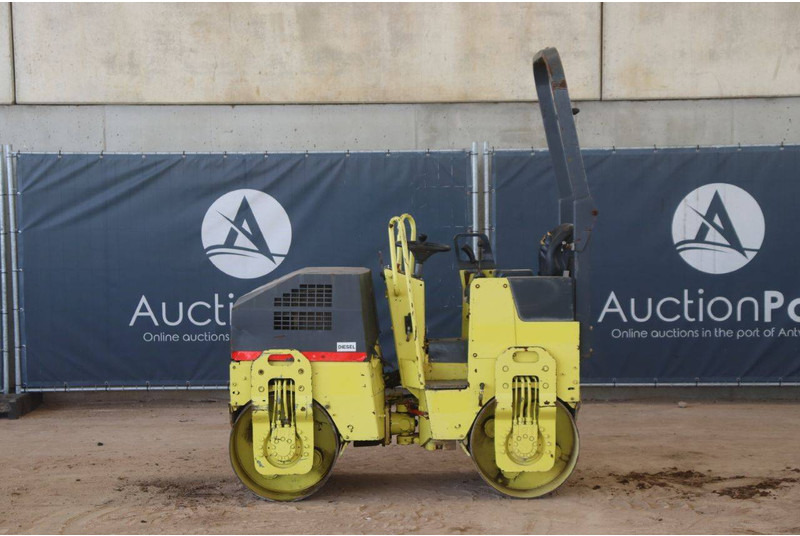 Bomag BW80 - 压实机:图2 Bomag BW80 - 压实机:图2