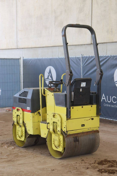 Bomag BW80 - 压实机:图4 Bomag BW80 - 压实机:图4