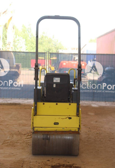Bomag BW80 - 压实机:图5 Bomag BW80 - 压实机:图5