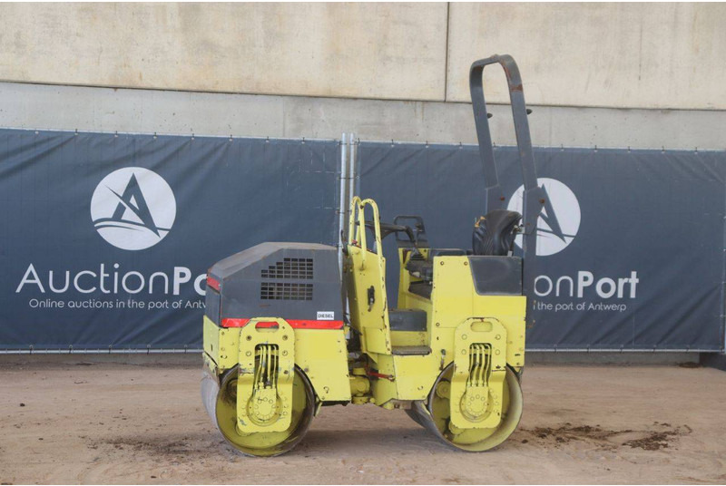 Bomag BW80 - 压实机:图1 Bomag BW80 - 压实机:图1