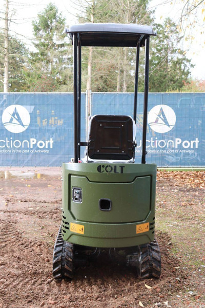 COLT KV13 - 小型挖掘机:图5 COLT KV13 - 小型挖掘机:图5