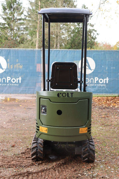 COLT KV13 - 小型挖掘机:图5 COLT KV13 - 小型挖掘机:图5