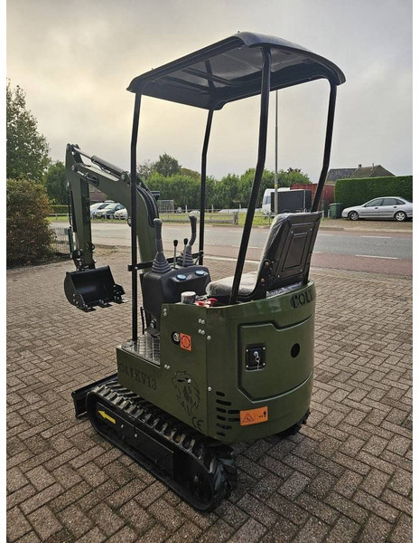 COLT KV13 - 小型挖掘机:图4 COLT KV13 - 小型挖掘机:图4