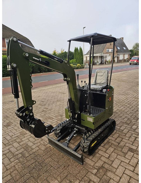 COLT KV13 - 小型挖掘机:图5 COLT KV13 - 小型挖掘机:图5