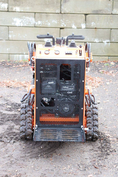 Captok 36C - 履带式装载机:图5 Captok 36C - 履带式装载机:图5