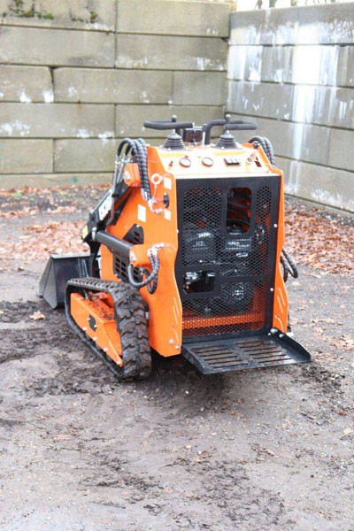 Captok 36C - 履带式装载机:图4 Captok 36C - 履带式装载机:图4