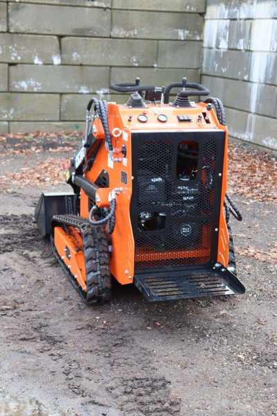 Captok 36C - 履带式装载机:图4 Captok 36C - 履带式装载机:图4