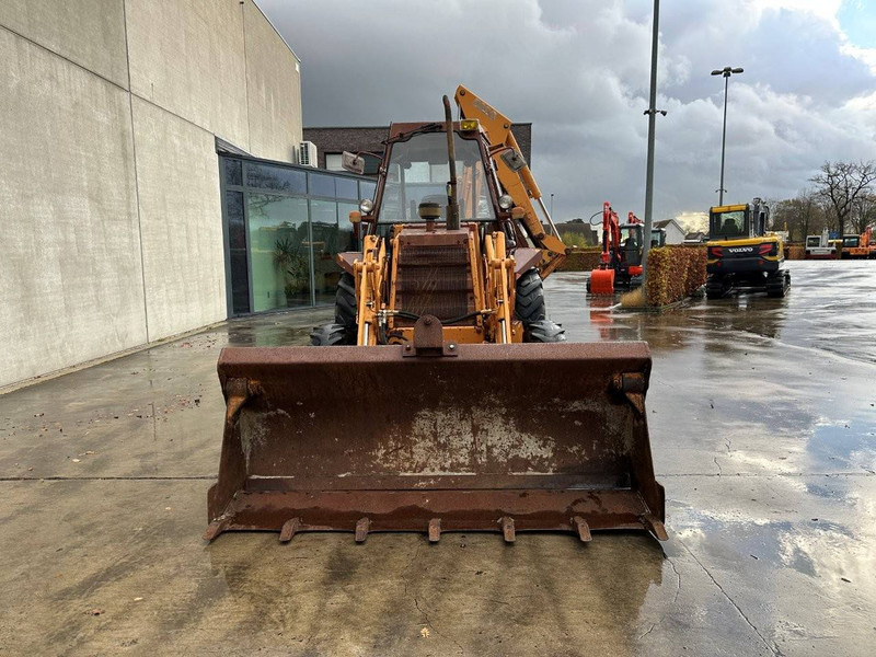 Case 580G - 反铲装载机:图2 Case 580G - 反铲装载机:图2