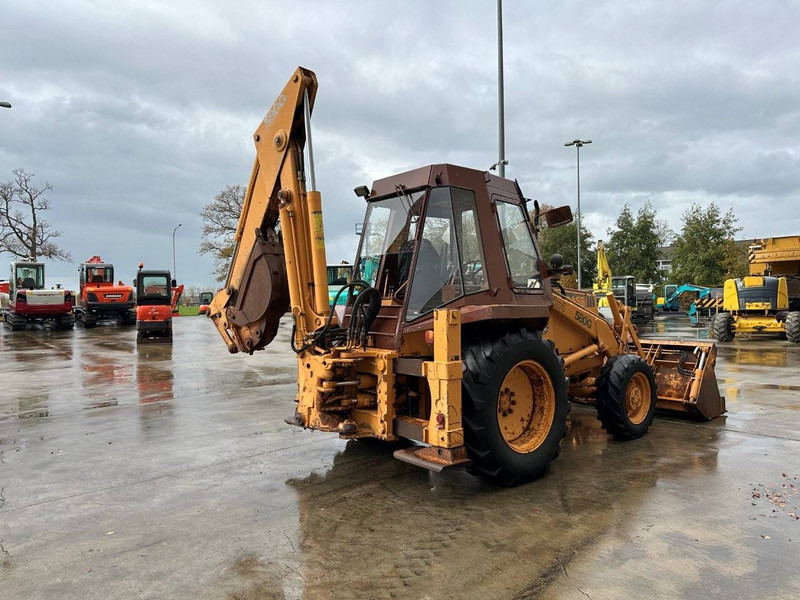 Case 580G - 反铲装载机:图4 Case 580G - 反铲装载机:图4