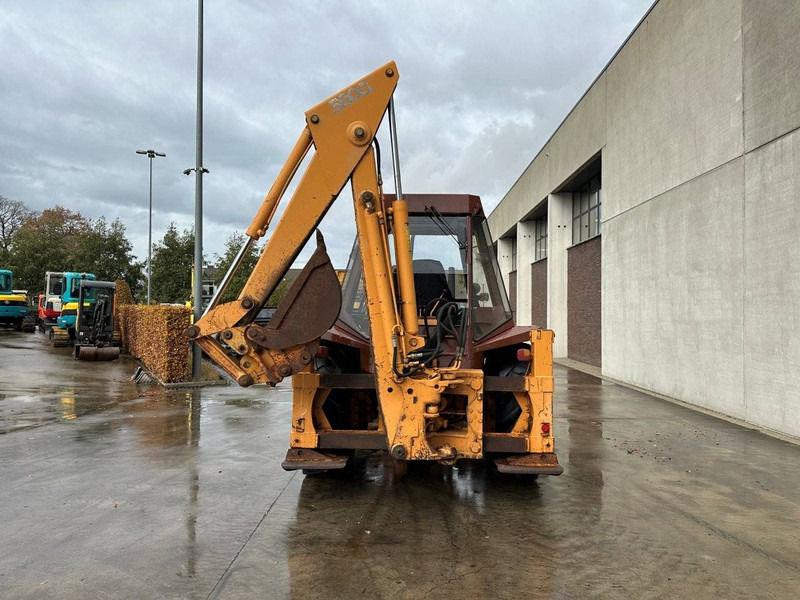 Case 580G - 反铲装载机:图5 Case 580G - 反铲装载机:图5