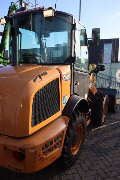 Case CASE 21F Wheel Loader - 轮式装载机:图5 Case CASE 21F Wheel Loader - 轮式装载机:图5