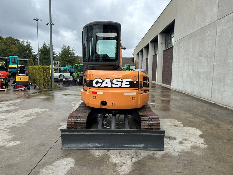 Case CX55B - 履带式挖掘机:图5 Case CX55B - 履带式挖掘机:图5