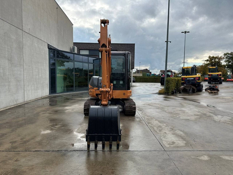 Case CX55B - 履带式挖掘机:图2 Case CX55B - 履带式挖掘机:图2