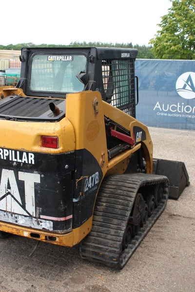 Caterpillar 247B - 履带式装载机:图5 Caterpillar 247B - 履带式装载机:图5