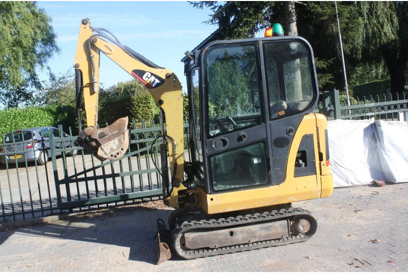 Caterpillar 301.6C - 小型挖掘机:图4 Caterpillar 301.6C - 小型挖掘机:图4