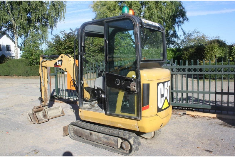 Caterpillar 301.6C - 小型挖掘机:图3 Caterpillar 301.6C - 小型挖掘机:图3