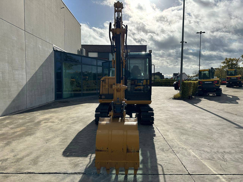 Caterpillar 305.5E2 - 履带式挖掘机:图2 Caterpillar 305.5E2 - 履带式挖掘机:图2