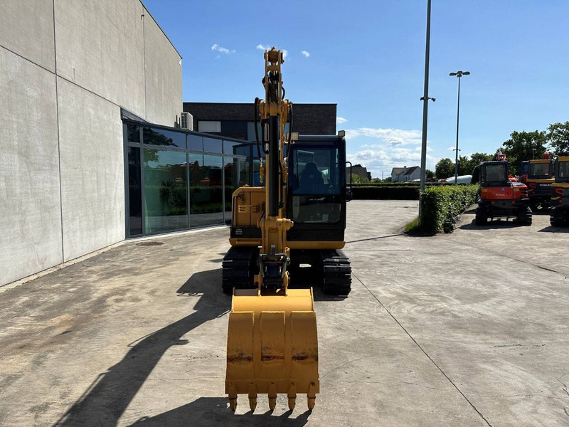 Caterpillar 305.5E2 - 履带式挖掘机:图2 Caterpillar 305.5E2 - 履带式挖掘机:图2