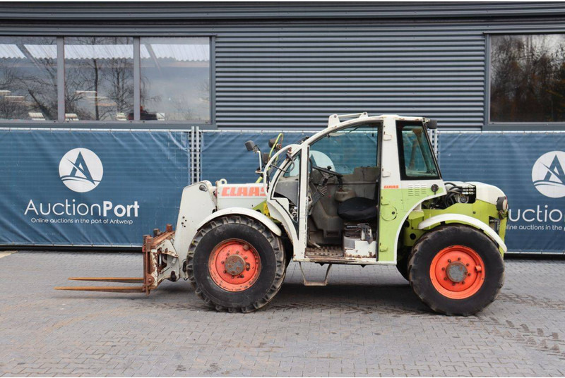 Caterpillar 506 - 伸缩臂叉装车:图2 Caterpillar 506 - 伸缩臂叉装车:图2