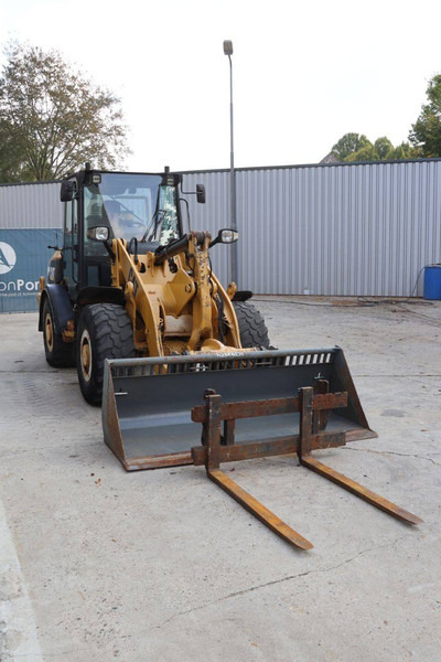 轮式装载机 Caterpillar 906H2：图7
