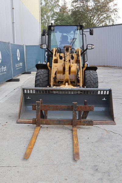 轮式装载机 Caterpillar 906H2：图8
