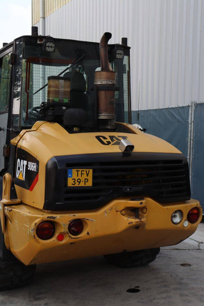 轮式装载机 Caterpillar 906H2：图19