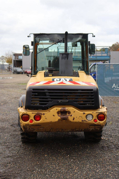 Caterpillar 906H2 - 轮式装载机:图5 Caterpillar 906H2 - 轮式装载机:图5