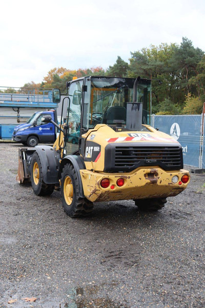 Caterpillar 906H2 - 轮式装载机:图4 Caterpillar 906H2 - 轮式装载机:图4