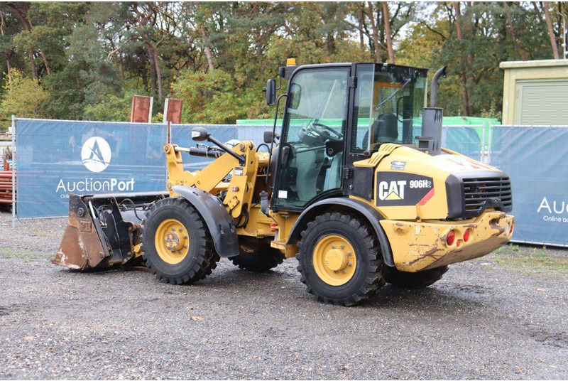 Caterpillar 906H2 - 轮式装载机:图3 Caterpillar 906H2 - 轮式装载机:图3