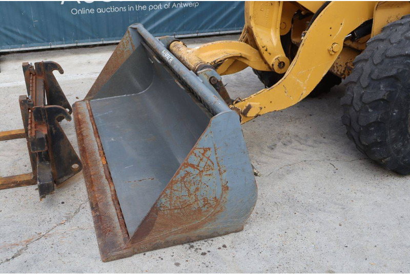 轮式装载机 Caterpillar 906H2：图10