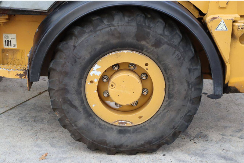 轮式装载机 Caterpillar 906H2：图17