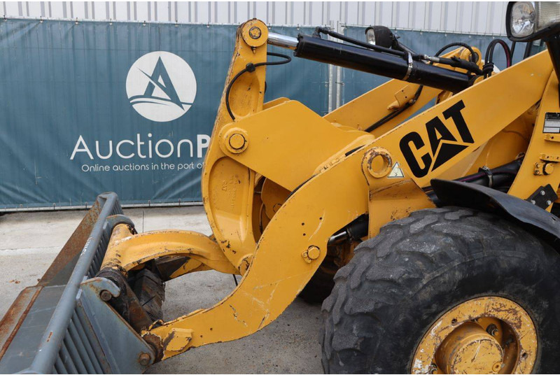 轮式装载机 Caterpillar 906H2：图11