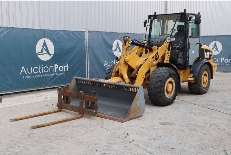 轮式装载机 Caterpillar 906H2：图9