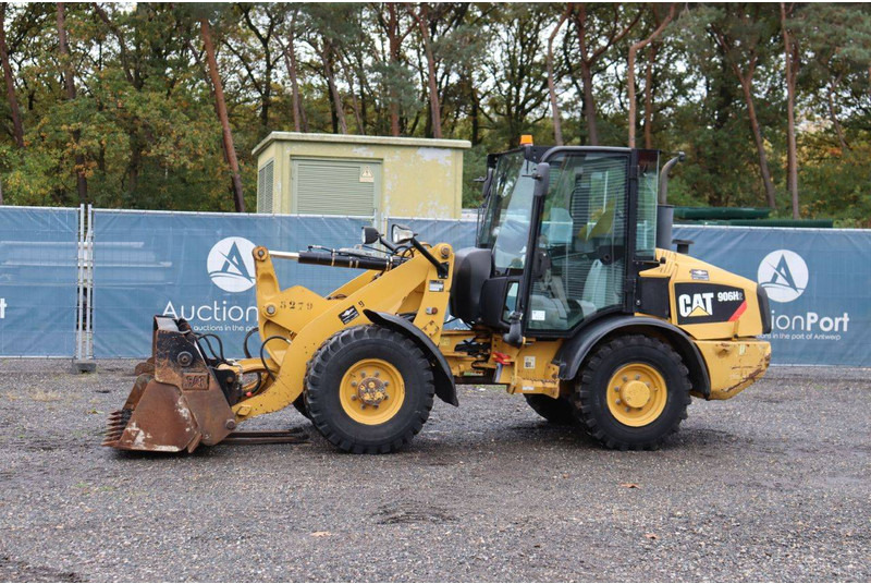 Caterpillar 906H2 - 轮式装载机:图1 Caterpillar 906H2 - 轮式装载机:图1