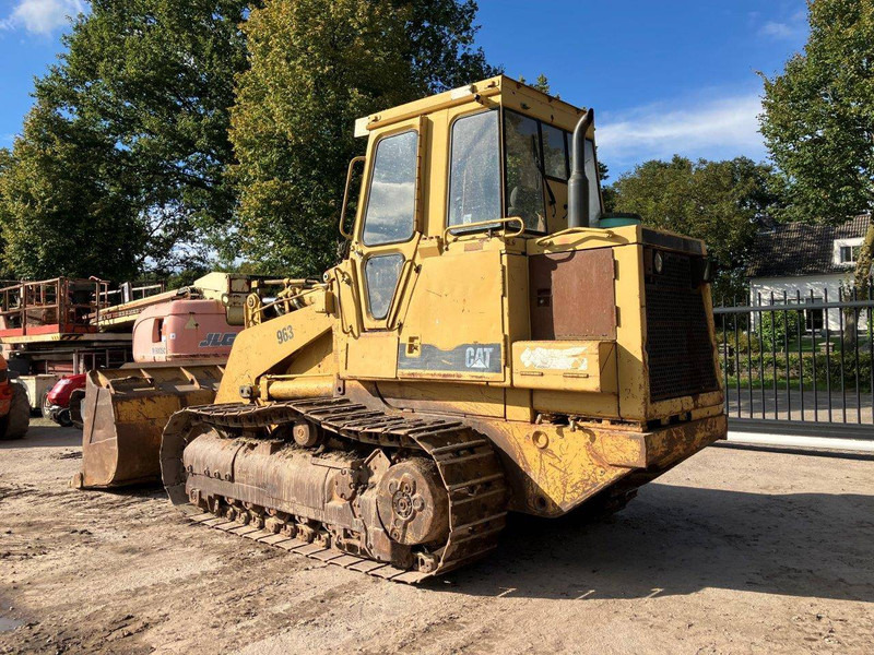 Caterpillar 963 - 轮式装载机:图3 Caterpillar 963 - 轮式装载机:图3