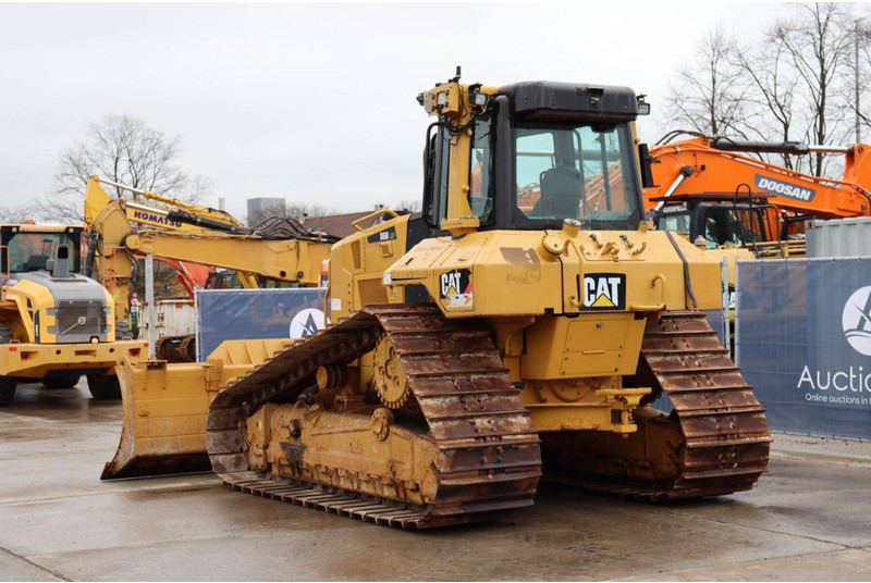 Caterpillar D6N LGP - 推土机:图4 Caterpillar D6N LGP - 推土机:图4