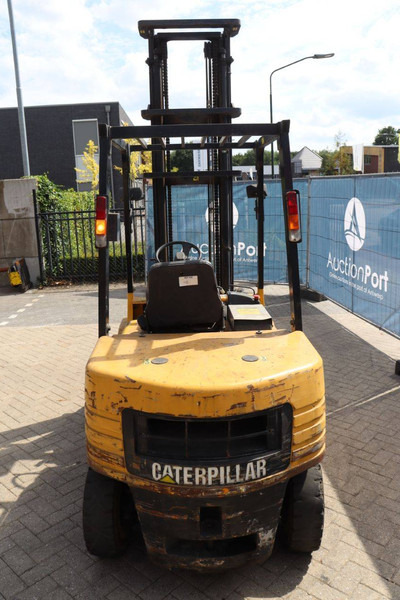 Caterpillar DP30 - 柴油叉车:图5 Caterpillar DP30 - 柴油叉车:图5