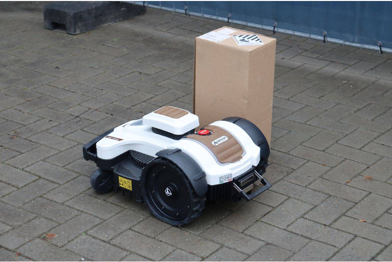 Cenntro AMBROGIO - 园林割草机:图3 Cenntro AMBROGIO - 园林割草机:图3