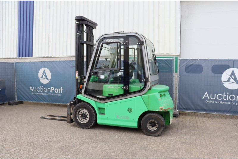 Cesab Mak 400 AC - 电动叉车:图3 Cesab Mak 400 AC - 电动叉车:图3