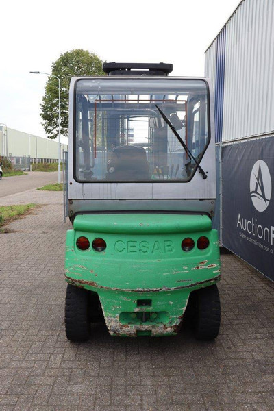 Cesab Mak 400 AC - 电动叉车:图5 Cesab Mak 400 AC - 电动叉车:图5