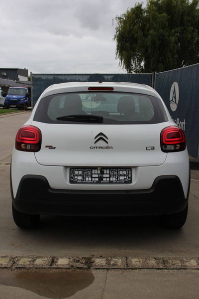 Citroën C3 - 轿车:图4 Citroën C3 - 轿车:图4