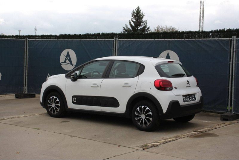 Citroën C3 - 轿车:图3 Citroën C3 - 轿车:图3