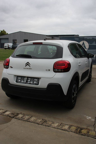 Citroën C3 - 轿车:图5 Citroën C3 - 轿车:图5