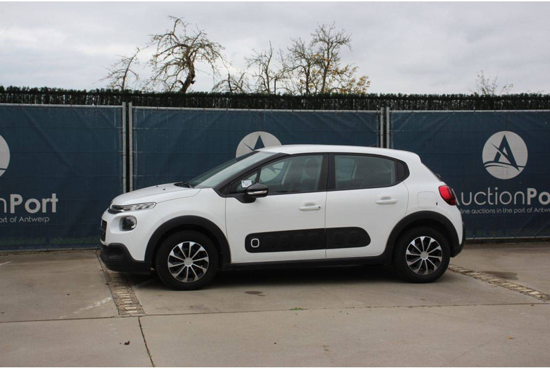 Citroën C3 - 轿车:图1 Citroën C3 - 轿车:图1